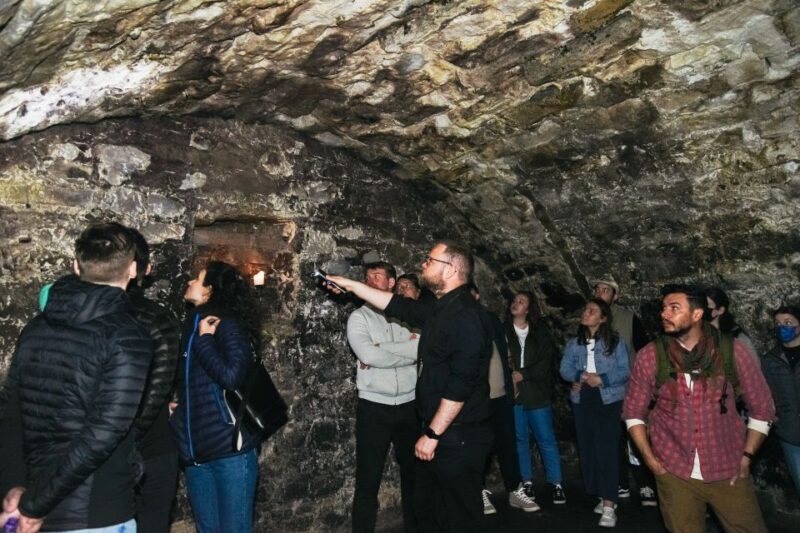 Edinburgh: Underground Vaults Tour - Final Thoughts