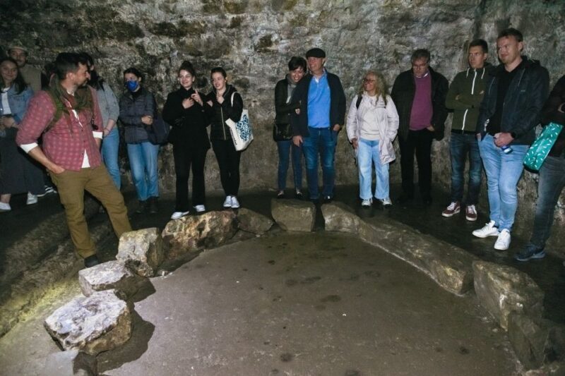 Edinburgh: Underground Vaults Tour - FAQ