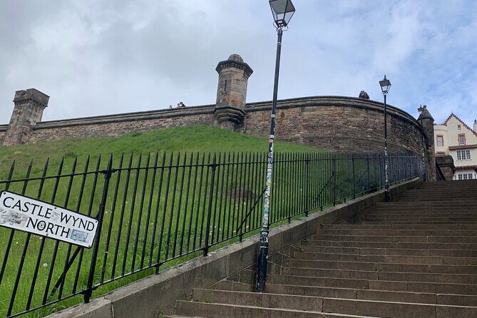 Edinburgh Unveiled: Luxury Private Driving Tour of Edinburgh - FAQ