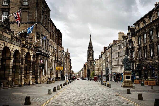 Edinburgh Unveiled: Luxury Private Driving Tour of Edinburgh - Final Thoughts