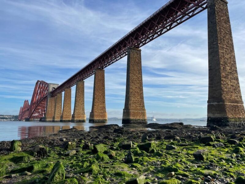 Edinburgh Unveiled: Private Driving Tour of Edinburgh City - Final Thoughts