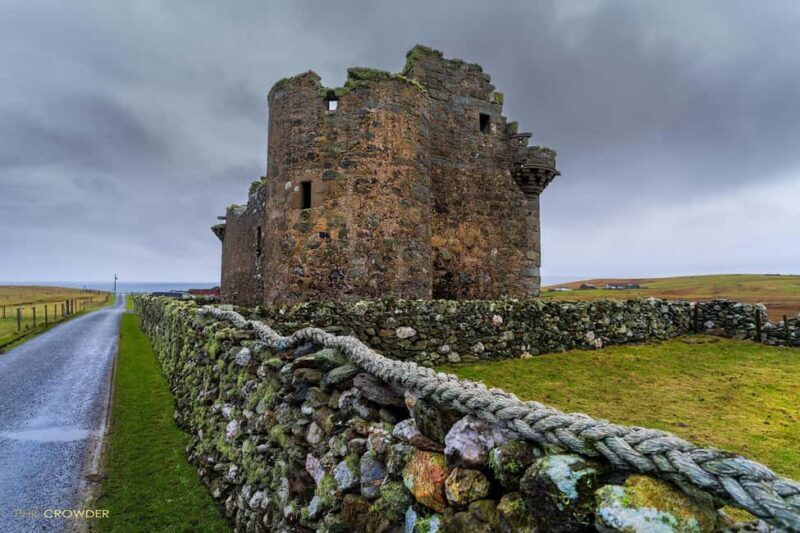 Edinburgh: Up Helly Aa Viking Festival & Shetland Tour - FAQs