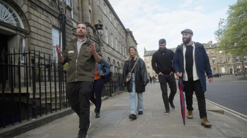 Edinburgh: VIP Food Tour in a Hidden, Traditional Restaurant - What to Expect from the Edinburgh VIP Food Tour