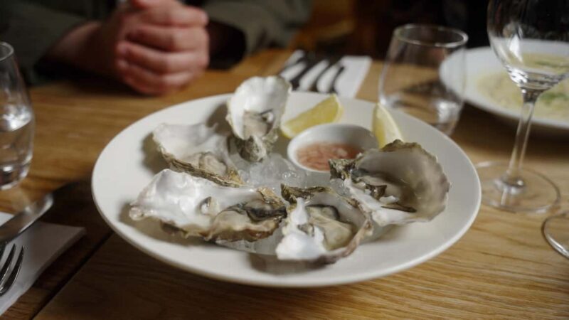 Edinburgh: VIP Food Tour in a Hidden, Traditional Restaurant - Value for Money and Practical Details