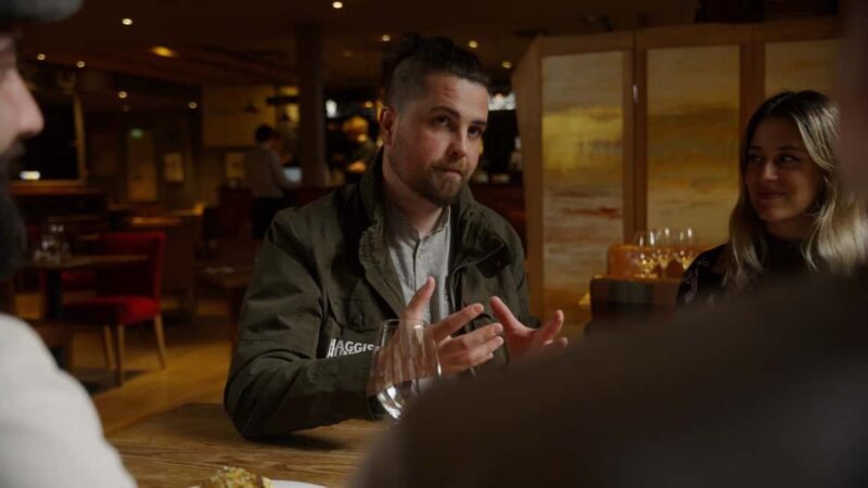 Edinburgh: VIP Food Tour in a Hidden, Traditional Restaurant - What We Loved Based on Reviews