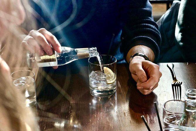 Edinburgh Walking Food Tour With Secret Food Tours - Food and Drink Highlights