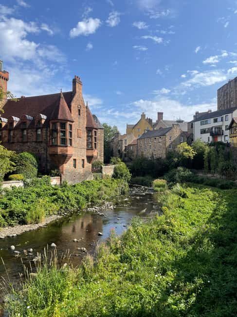 Edinburgh: Water of Leith Walking Tour with Art Historian - Who Should Consider This Tour
