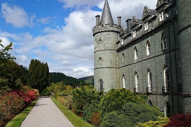 Edinburgh: West Highland Lochs, Mountains & Castles - FAQ