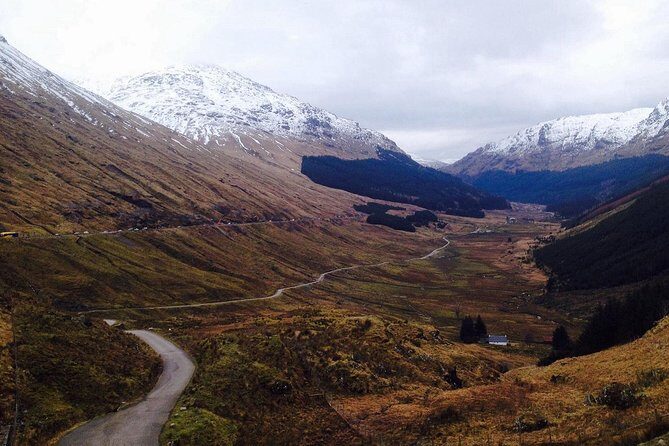 Edinburgh: West Highland Lochs, Mountains & Castles - Who Should Book This Tour