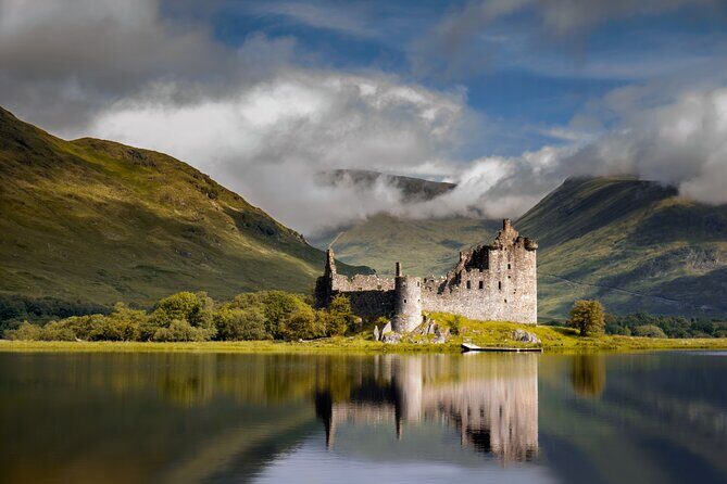 Edinburgh: West Highlands Privately Guided Day Tour in Luxury MPV - Analyzing the Value
