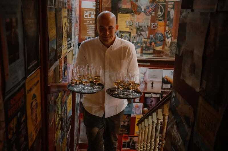 Edinburgh: Whisky Tasting and Storytelling in a Historic Pub - Edinburgh: Whisky Tasting and Storytelling in a Historic Pub — An Honest Review