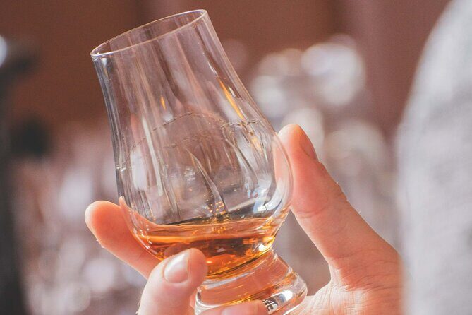 Edinburgh Whisky Walking Tour - The Experience in Details