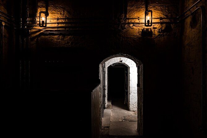 Edinburgh Witches Old Town Walking Tour & Underground Vault - Practical Details: What You Need to Know