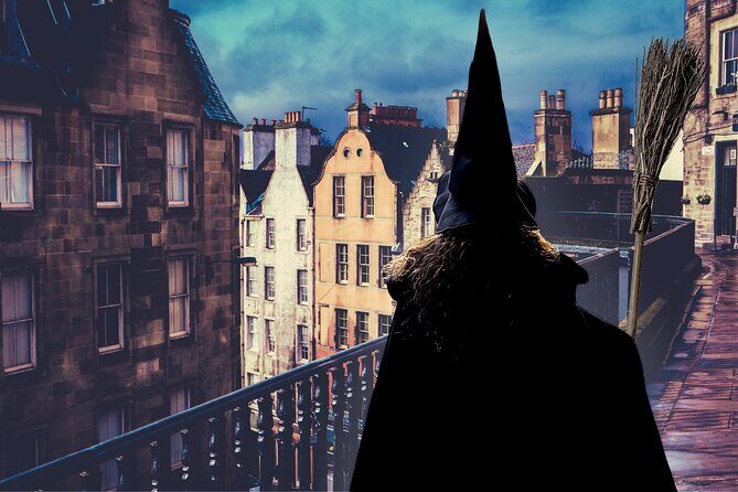 Edinburgh: Witches & Haunted History Walking Tour - Final Thoughts