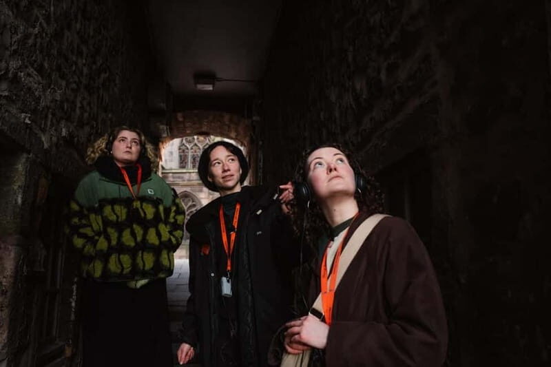 Edinburgh: Witches, Trials, and Truth Small-Group Tour - Key Points