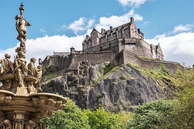 Edinburgh's Amazing Harry Potter Walking Tour - Kids Free! - FAQs