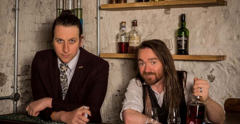 Edinburgh's Best Harry Potter Tour & Premium Whisky Tasting - Key Points