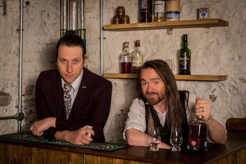 Edinburgh's Best Harry Potter Tour & Premium Whisky Tasting - The Logistics: What to Expect