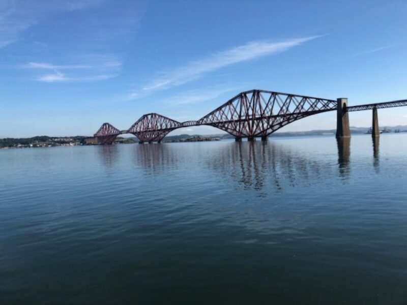 Edinburgh's Hidden Treasures Black Taxi Tour - The Experience of the Guide