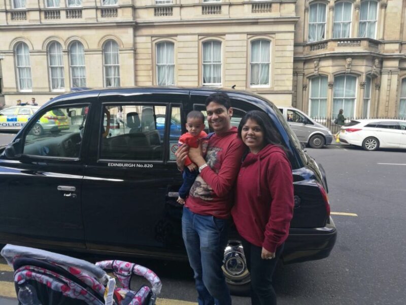 Edinburgh's Hidden Treasures Black Taxi Tour - FAQ