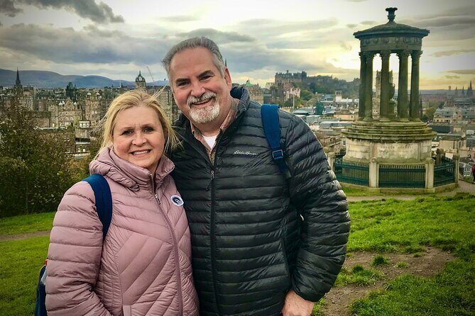 Edinburgh's Landscapes Tours with a Local Guide: Private & Personalized - What’s Included and What’s Not?