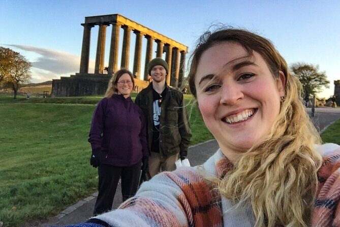 Edinburgh's Landscapes Tours with a Local Guide: Private & Personalized - The Itinerary: What You Might Expect
