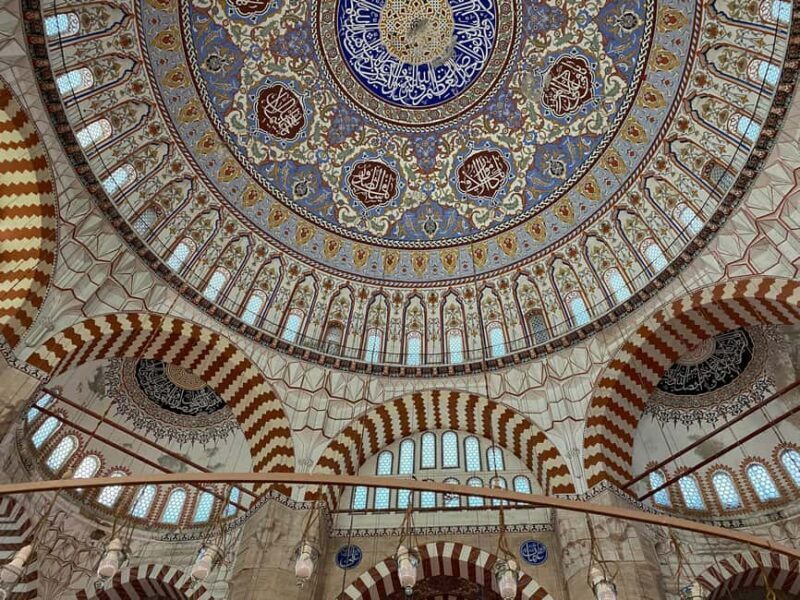 Edirne Ottoman Capital City Tour - Key Points