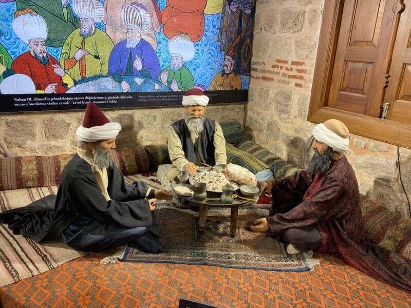 Edirne Ottoman Capital City Tour - The Ottoman Hospital and Medical School