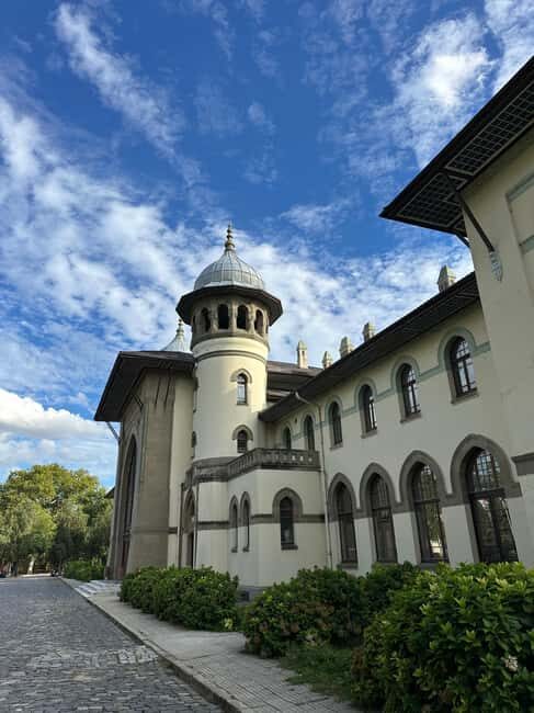 Edirne Ottoman Capital City Tour - Markets and Local Flavors