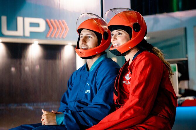 Edison Indoor Skydiving Experience With 2 Flights - A Deep Dive Into the Experience