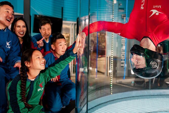 Edison Indoor Skydiving Experience With 2 Flights - How Does It Compare to Outdoor Skydiving?