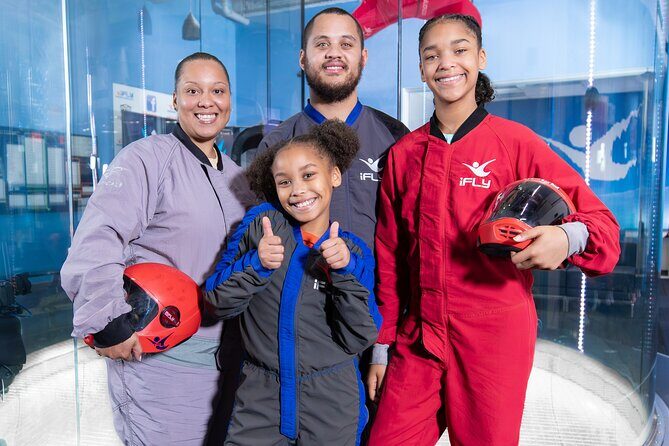 Edison Indoor Skydiving Experience With 2 Flights - The Practical Side: Price, Location, and Group Size