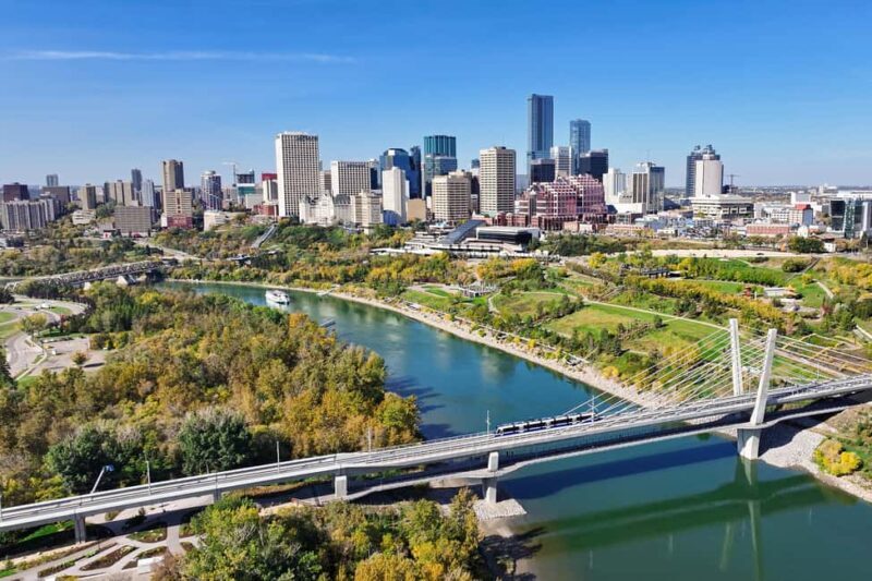 Edmonton: 3-Hour City Highlights Walking Tour With Guide - Final Thoughts