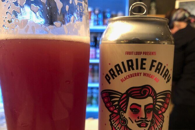 Edmonton Brewery Tour (10 person minimum group) - Edmonton Brewery Tour (10 person minimum group) – A Detailed Look