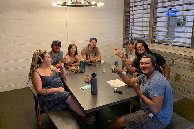 Edmonton Brewery Tour (10 person minimum group) - Key Points