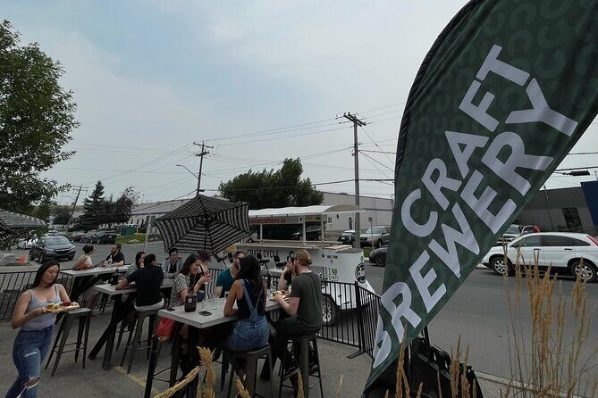 Edmonton Brewery Tour (10 person minimum group) - FAQs