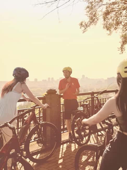 Edmonton: City Bike Tour, Highlights and River Valley - FAQ