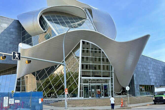 Edmonton City Highlights 2 Hour E-Scooter Tour - FAQ