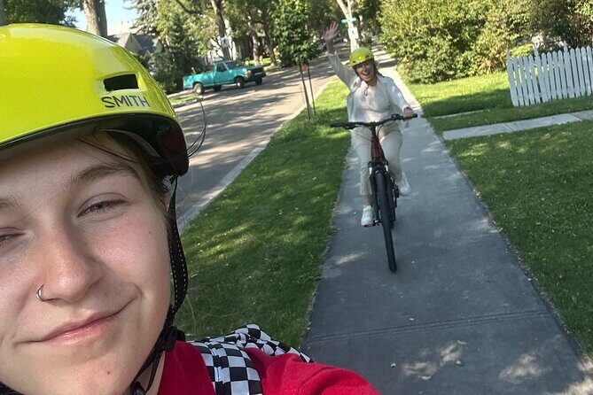 Edmonton City Highlights 3 Hour Bike Tour, E-Bike Upgrade Avail. - A Closer Look at the Edmonton Bike Tour
