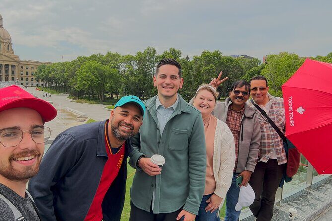 Edmonton City Highlights 3 Hour Walking Tour | Gratuity-Based - Who Should Consider This Tour?