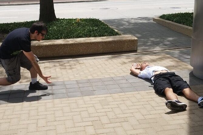 Edmonton City Scavenger Hunt Excursion by Operation City Quest - Who Should Consider This Activity?