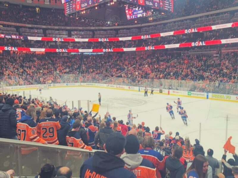Edmonton: Edmonton Oilers Ice Hockey Game Ticket - What To Expect from Your Edmonton Oilers Hockey Game Experience
