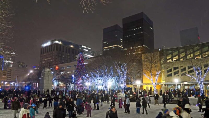 Edmonton: Festive Private Christmas Walking Tour - Who Will Love This Tour?