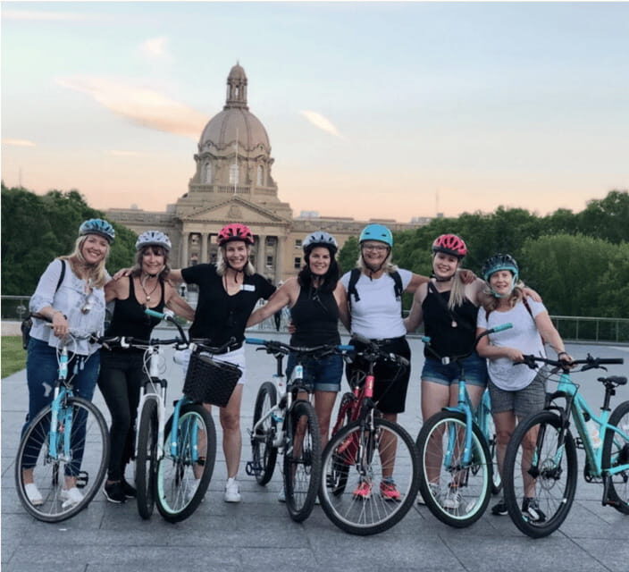 Edmonton Food Bike Tour - Key Points