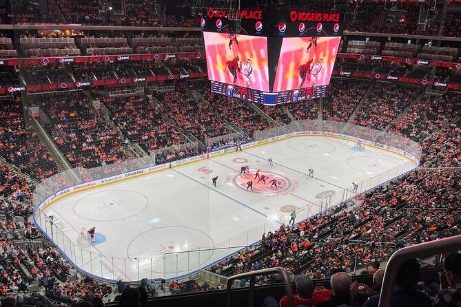 Edmonton Oilers Ice Hockey Game Ticket at Rogers Place - Final Thoughts: Is It Worth It?