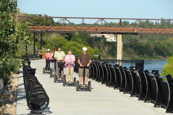 Edmonton River Valley 60-Minute Segway Adventure - Edmonton River Valley 60-Minute Segway Adventure Review