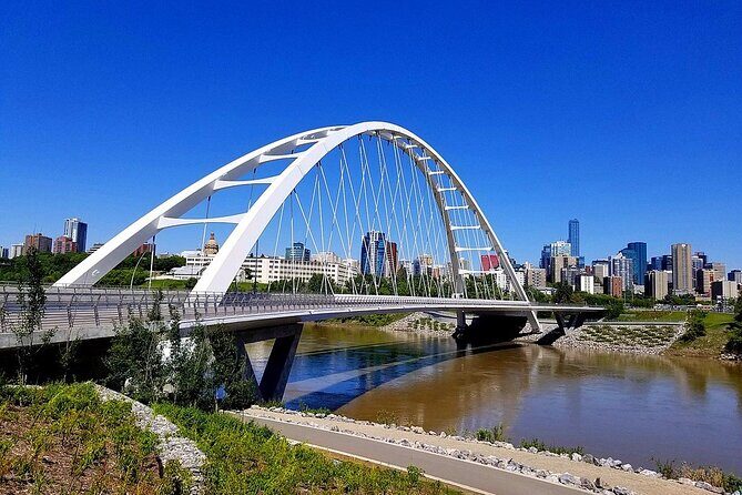 Edmonton Self Guided Audio Experience - The Itinerary Breakdown