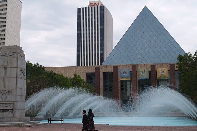 Edmonton Self Guided Audio Experience - Potential Drawbacks