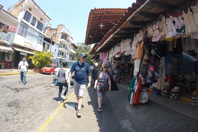 Educational and fun Private City tour- Puerto Vallarta - Key Points