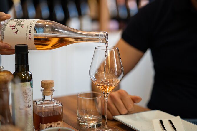 Educational wine tasting in Split - Is It Worth the Price?